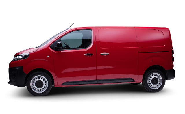 Citroën Jumpy 3ème génération - Photos, détails et équipements
