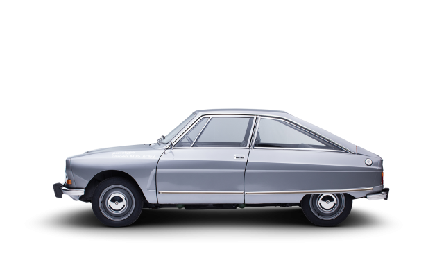 Citroën Ami 6 - Photos, détails et équipements - Citroën Origins